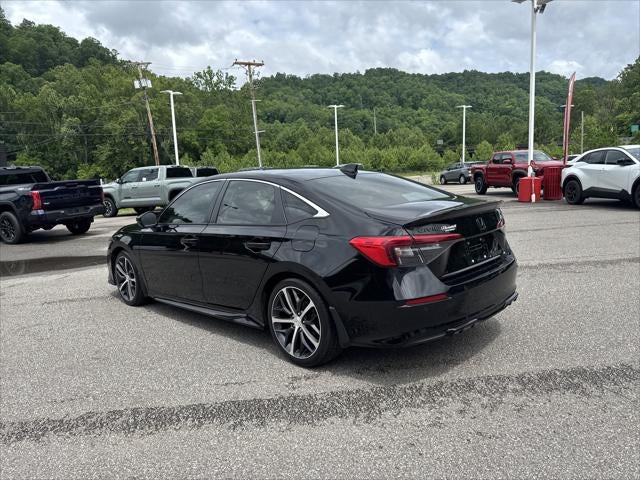 2024 Honda Civic Sedan Touring