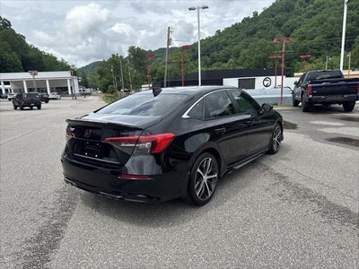 2024 Honda Civic Sedan Touring