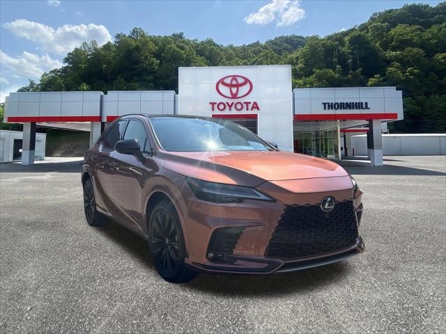 2024 Lexus RX RX 500h F SPORT Performance