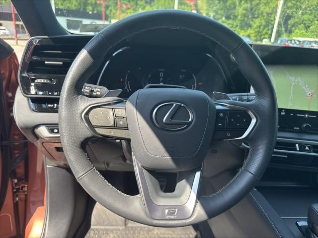 2024 Lexus RX RX 500h F SPORT Performance