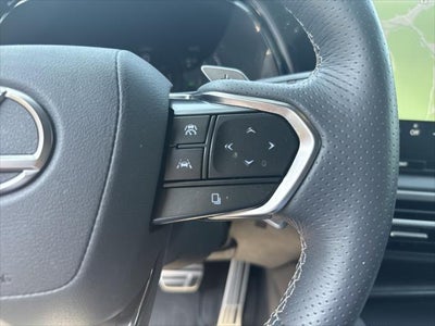 2024 Lexus RX RX 500h F SPORT Performance