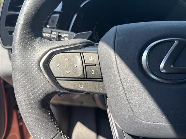 2024 Lexus RX RX 500h F SPORT Performance
