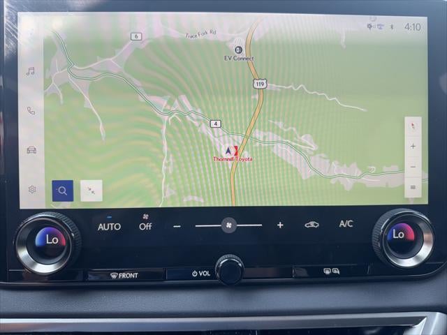 2024 Lexus RX RX 500h F SPORT Performance