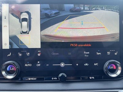 2024 Lexus RX RX 500h F SPORT Performance