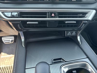 2024 Lexus RX RX 500h F SPORT Performance