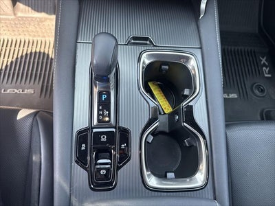 2024 Lexus RX RX 500h F SPORT Performance