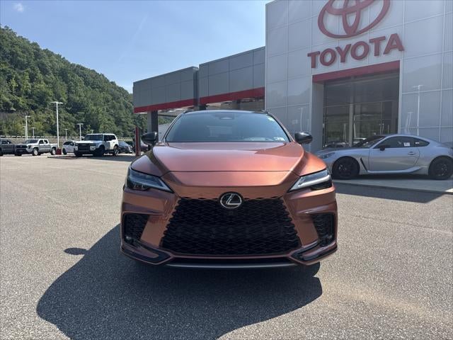 2024 Lexus RX RX 500h F SPORT Performance