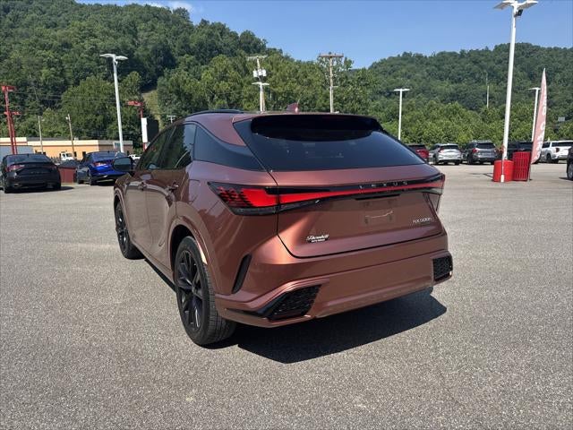 2024 Lexus RX RX 500h F SPORT Performance