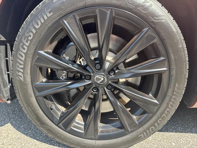 2024 Lexus RX RX 500h F SPORT Performance