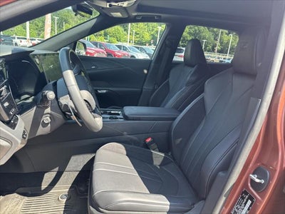 2024 Lexus RX RX 500h F SPORT Performance