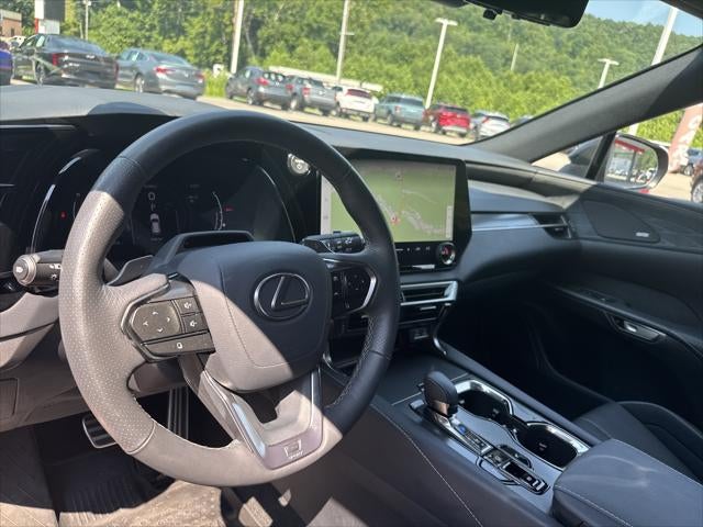 2024 Lexus RX RX 500h F SPORT Performance