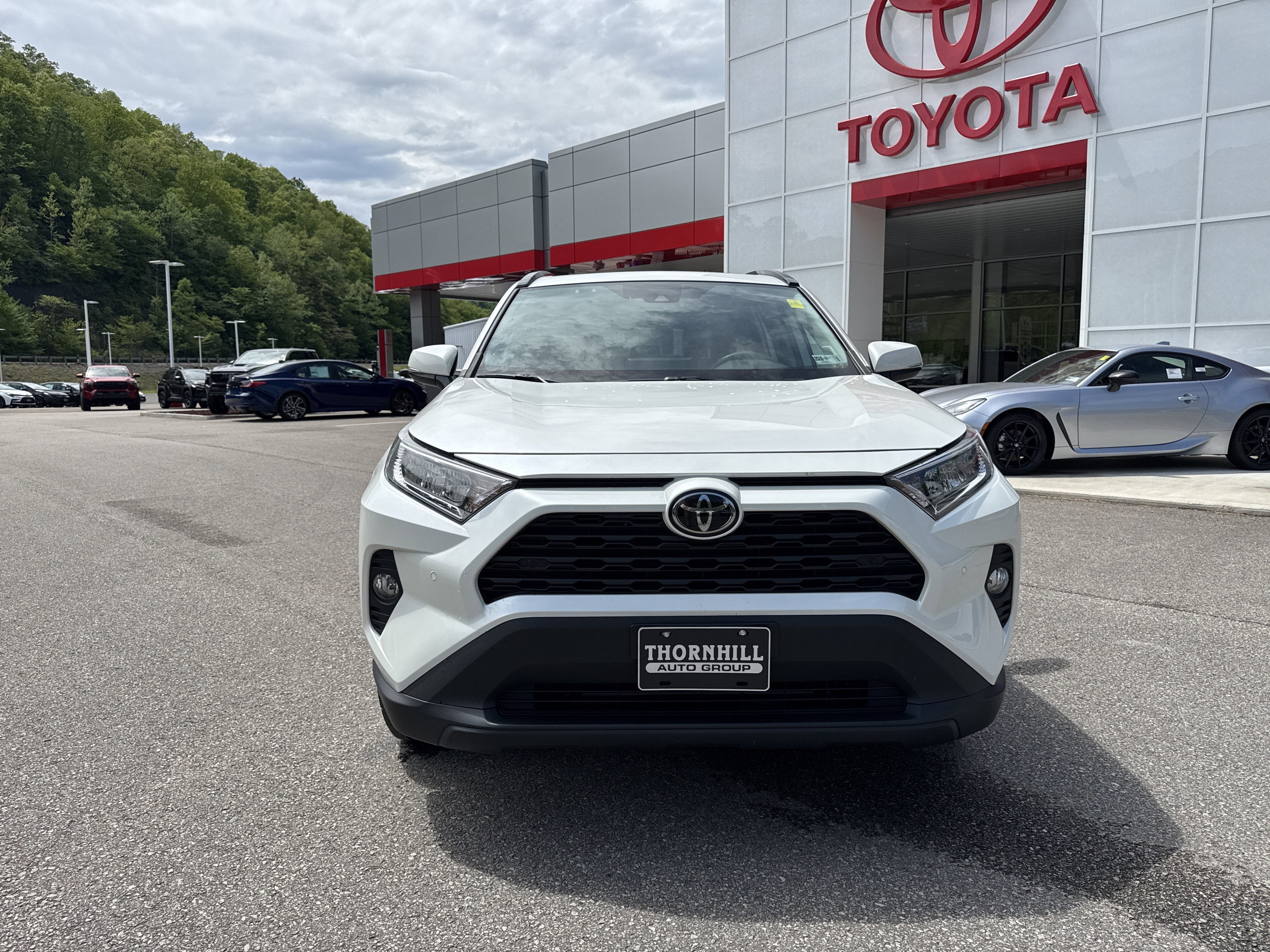 2021 Toyota RAV4 XLE Premium