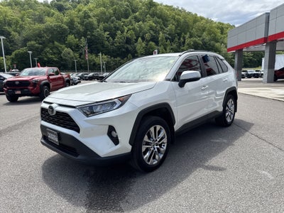 2021 Toyota RAV4 XLE Premium