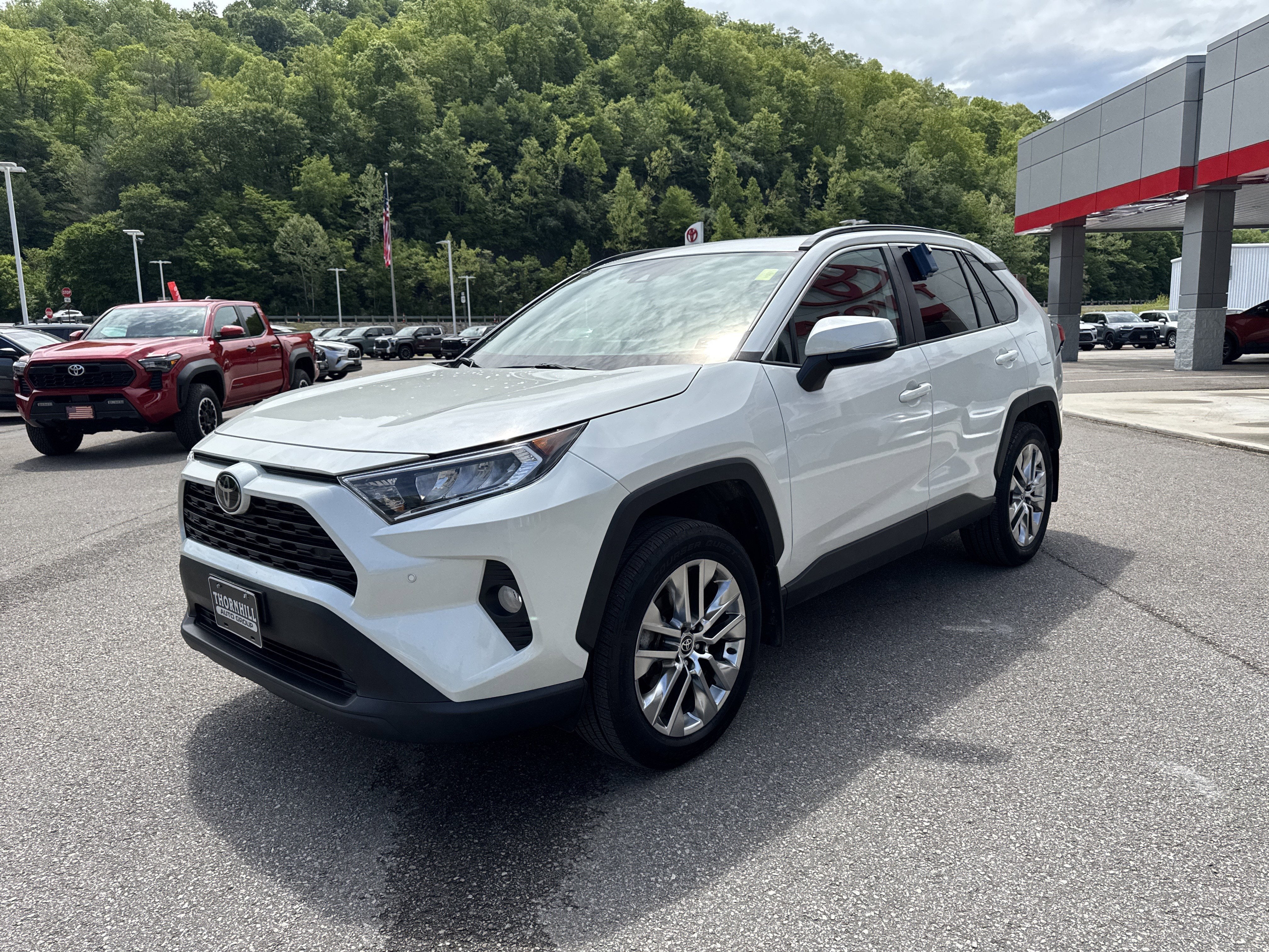 2021 Toyota RAV4 XLE Premium