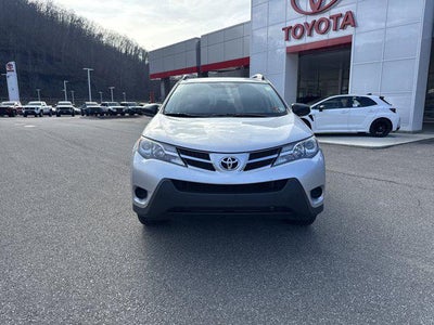 2013 Toyota RAV4 LE