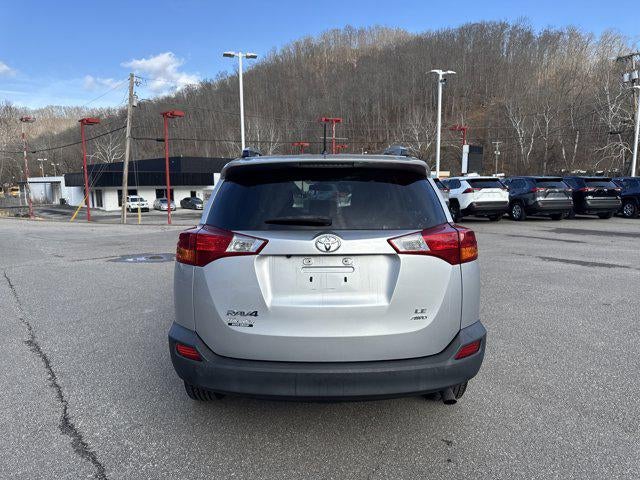 2013 Toyota RAV4 LE