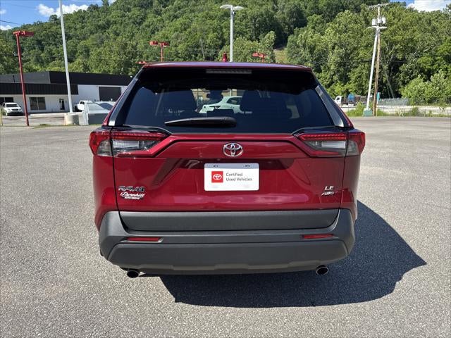 2024 Toyota RAV4 LE