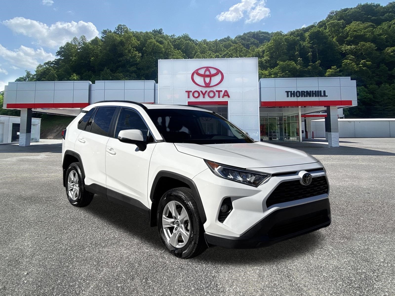2020 Toyota RAV4