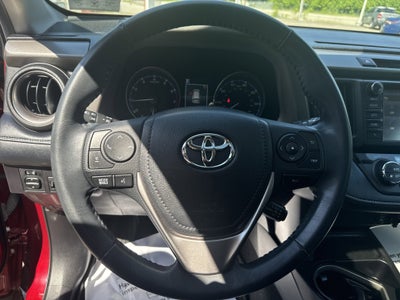 2018 Toyota RAV4 Adventure