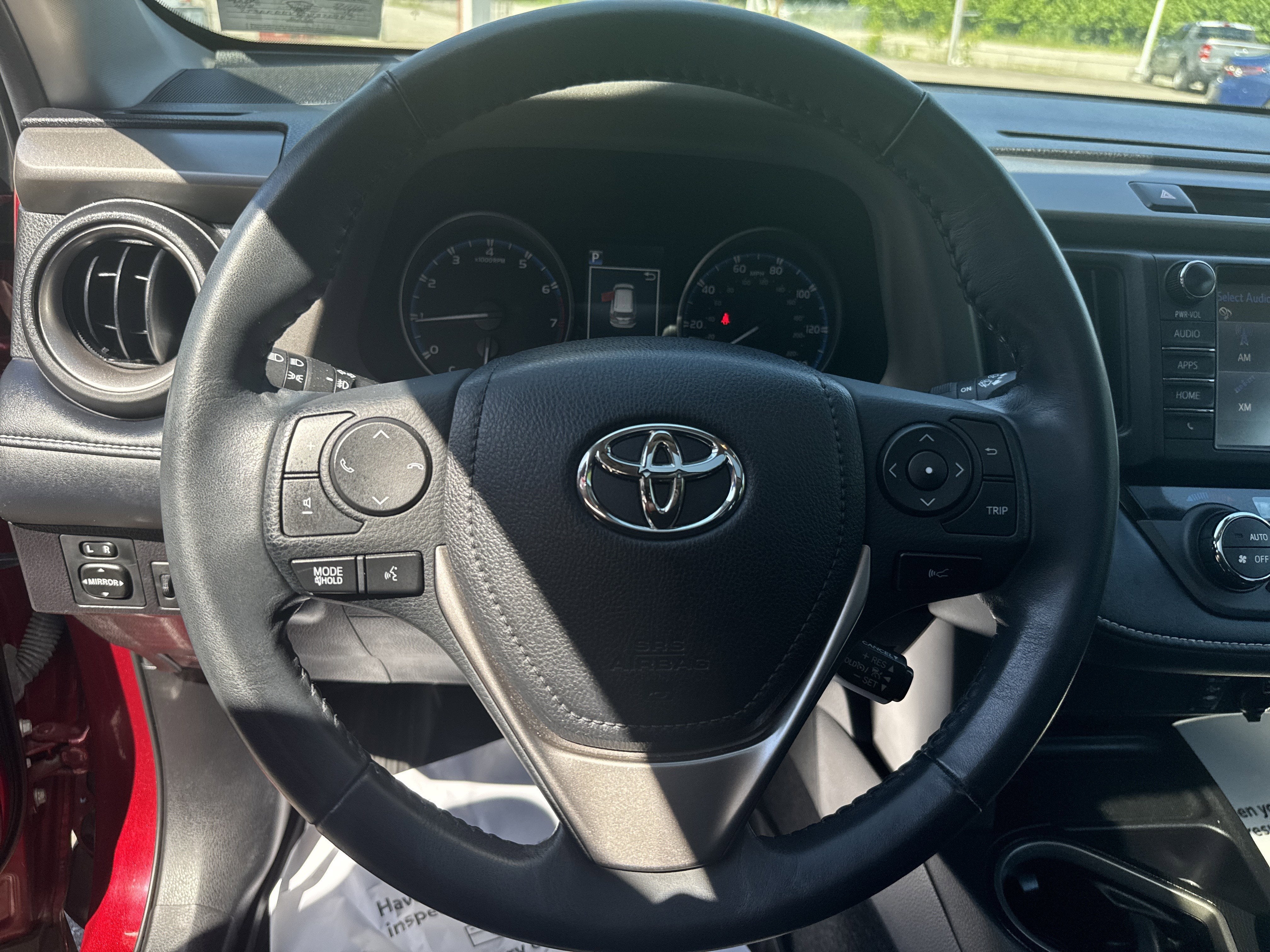2018 Toyota RAV4 Adventure