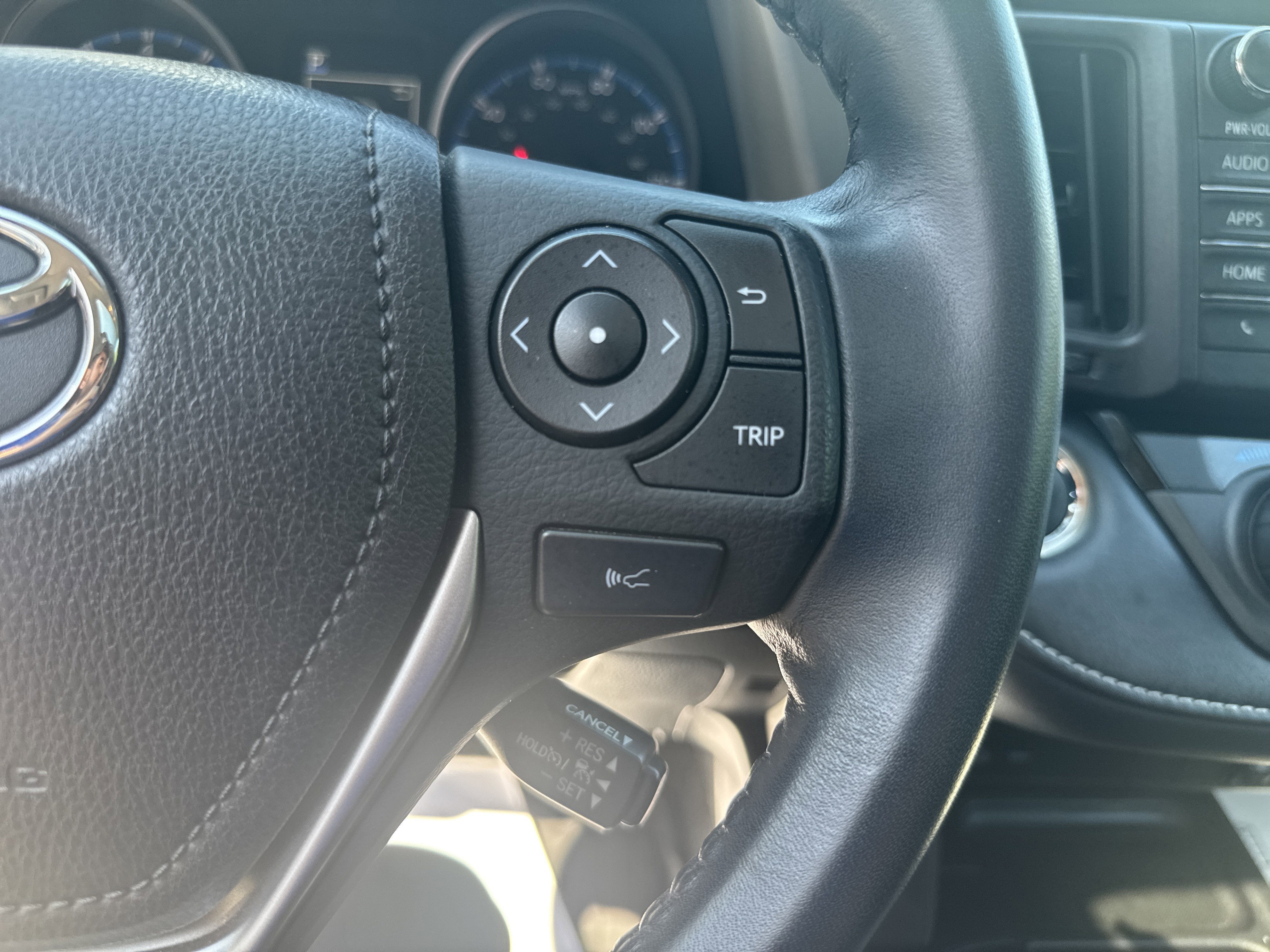 2018 Toyota RAV4 Adventure