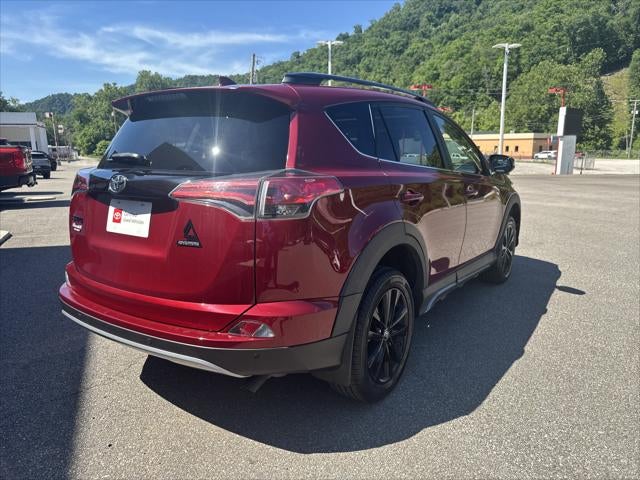 2018 Toyota RAV4 Adventure