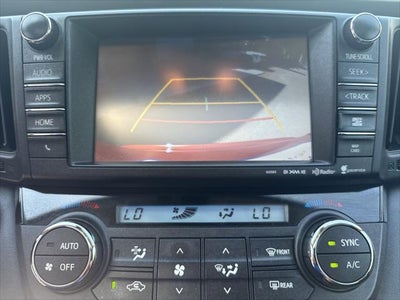 2018 Toyota RAV4 Adventure