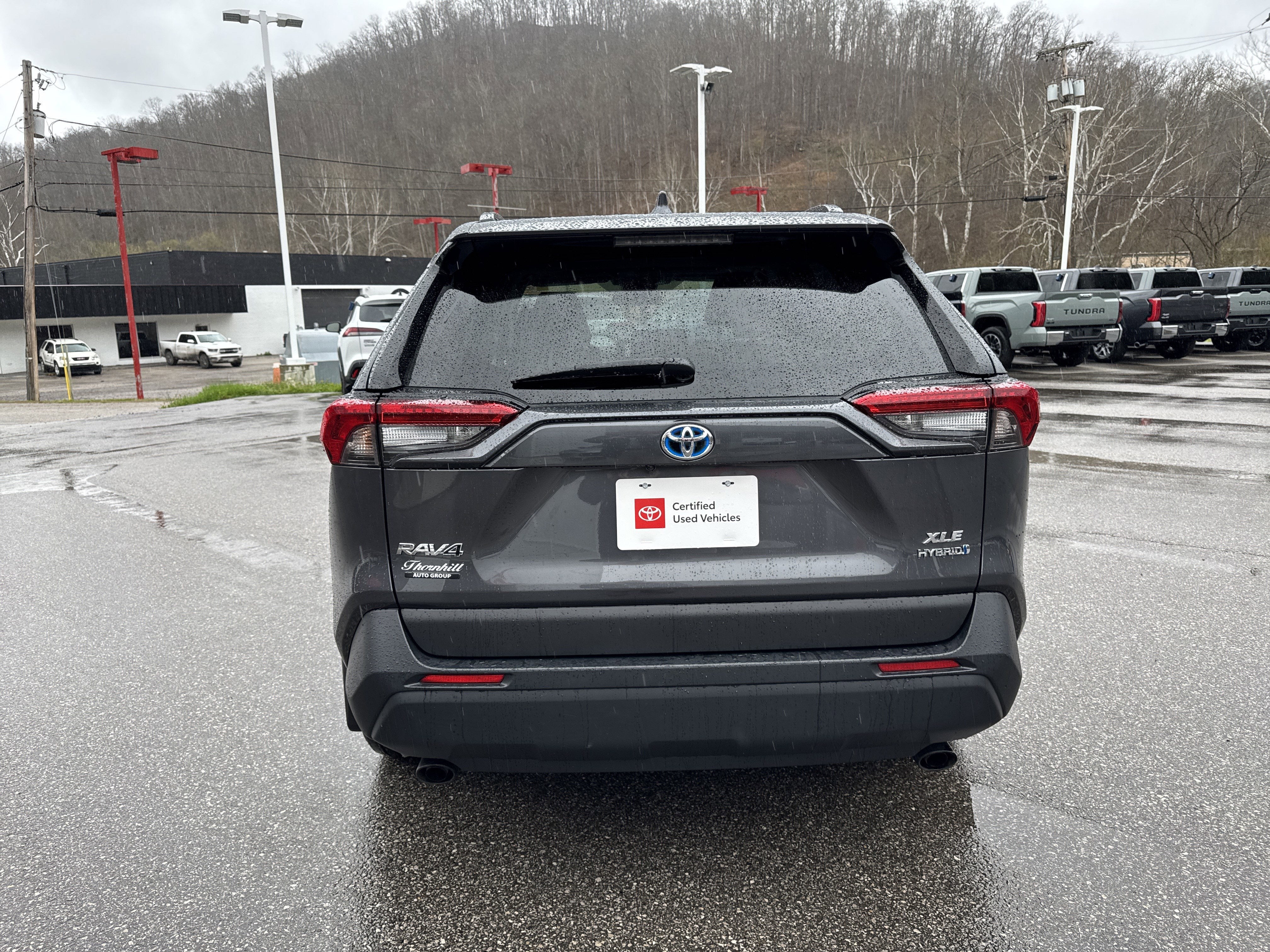 2024 Toyota RAV4 Hybrid XLE