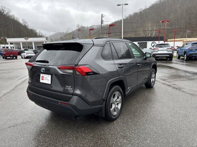 2024 Toyota RAV4 Hybrid XLE