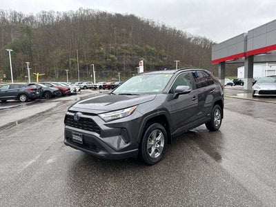 2024 Toyota RAV4 Hybrid XLE