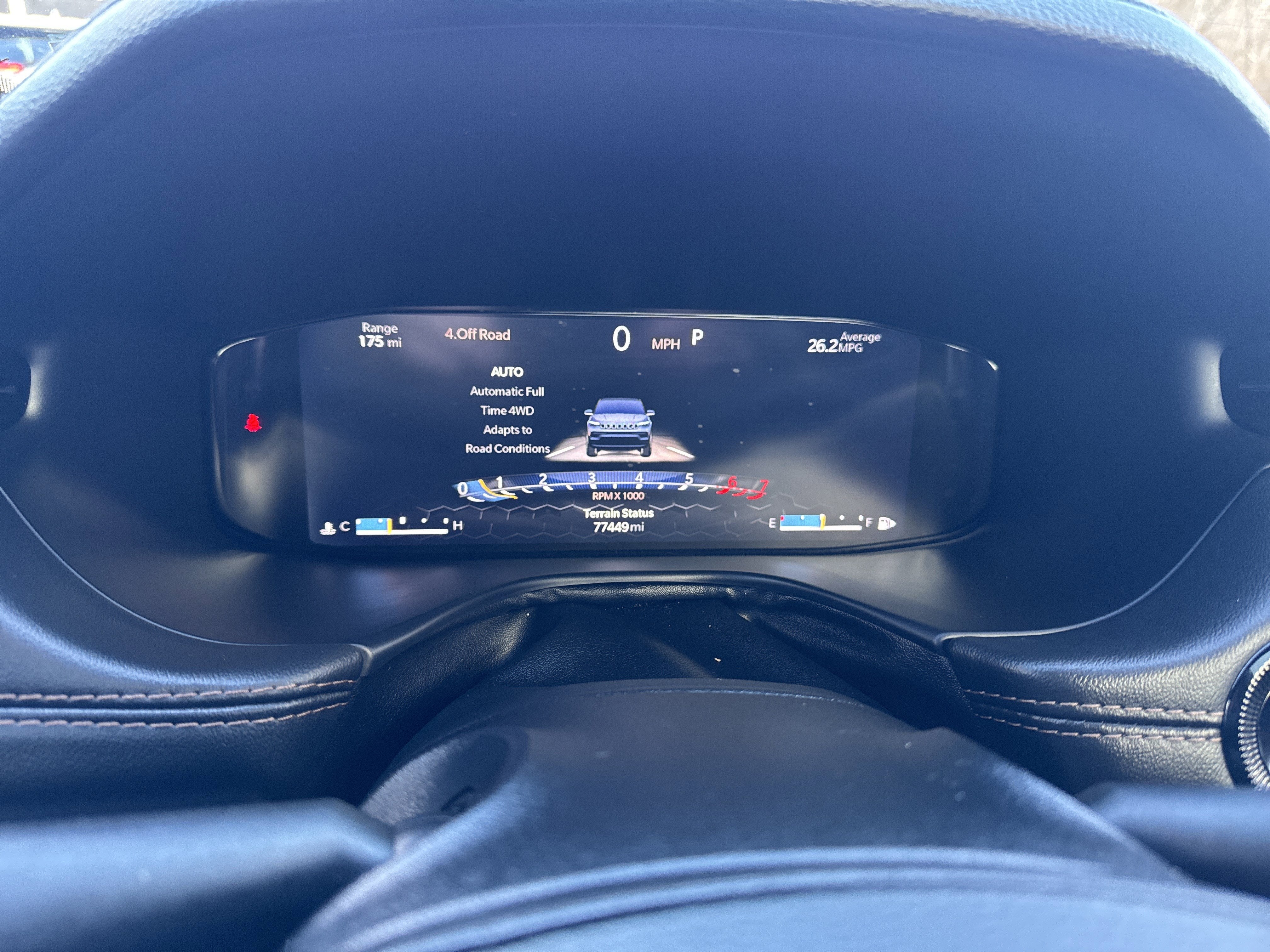 2023 Jeep Compass (RED) Edition