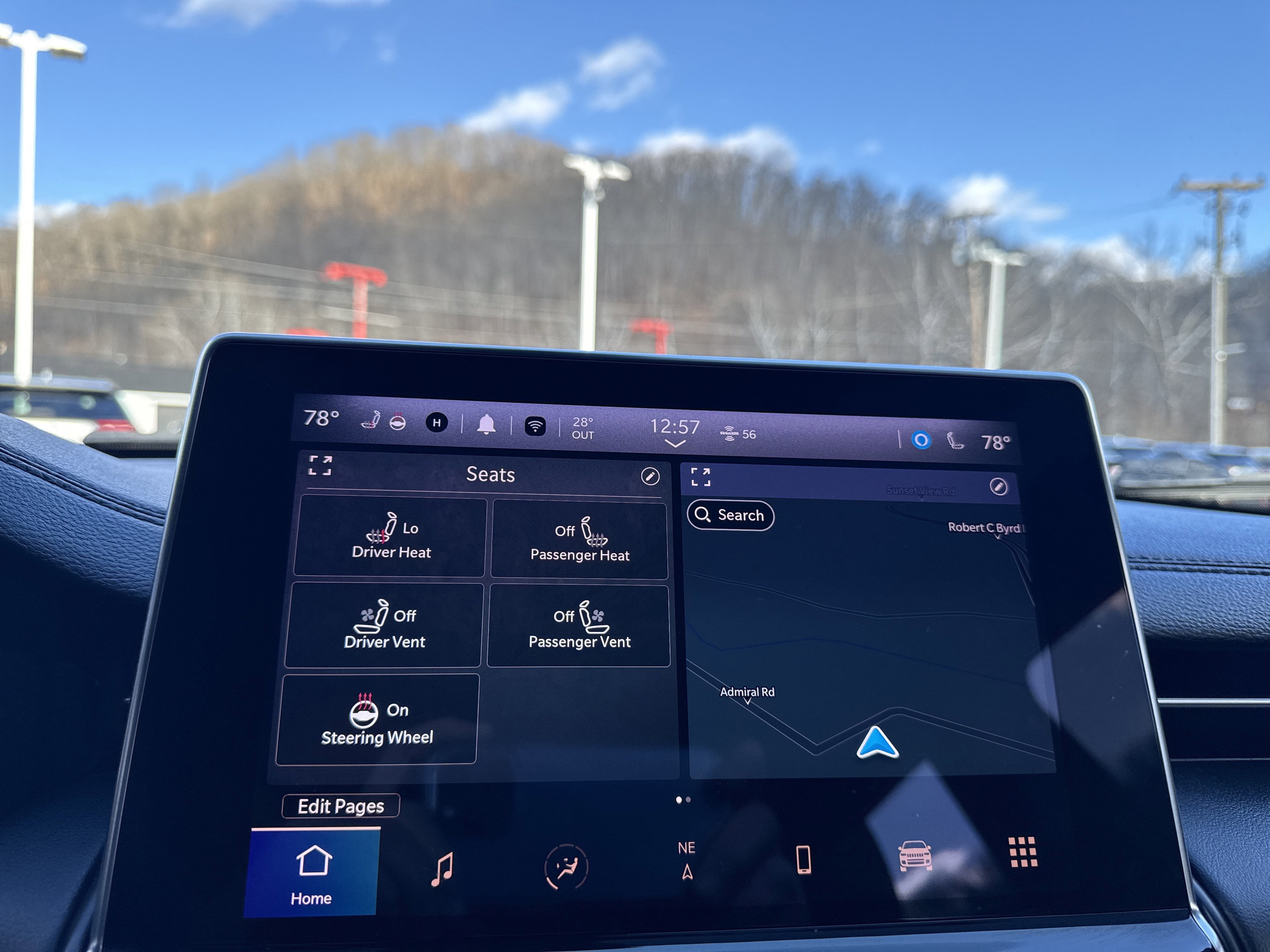 2023 Jeep Compass (RED) Edition