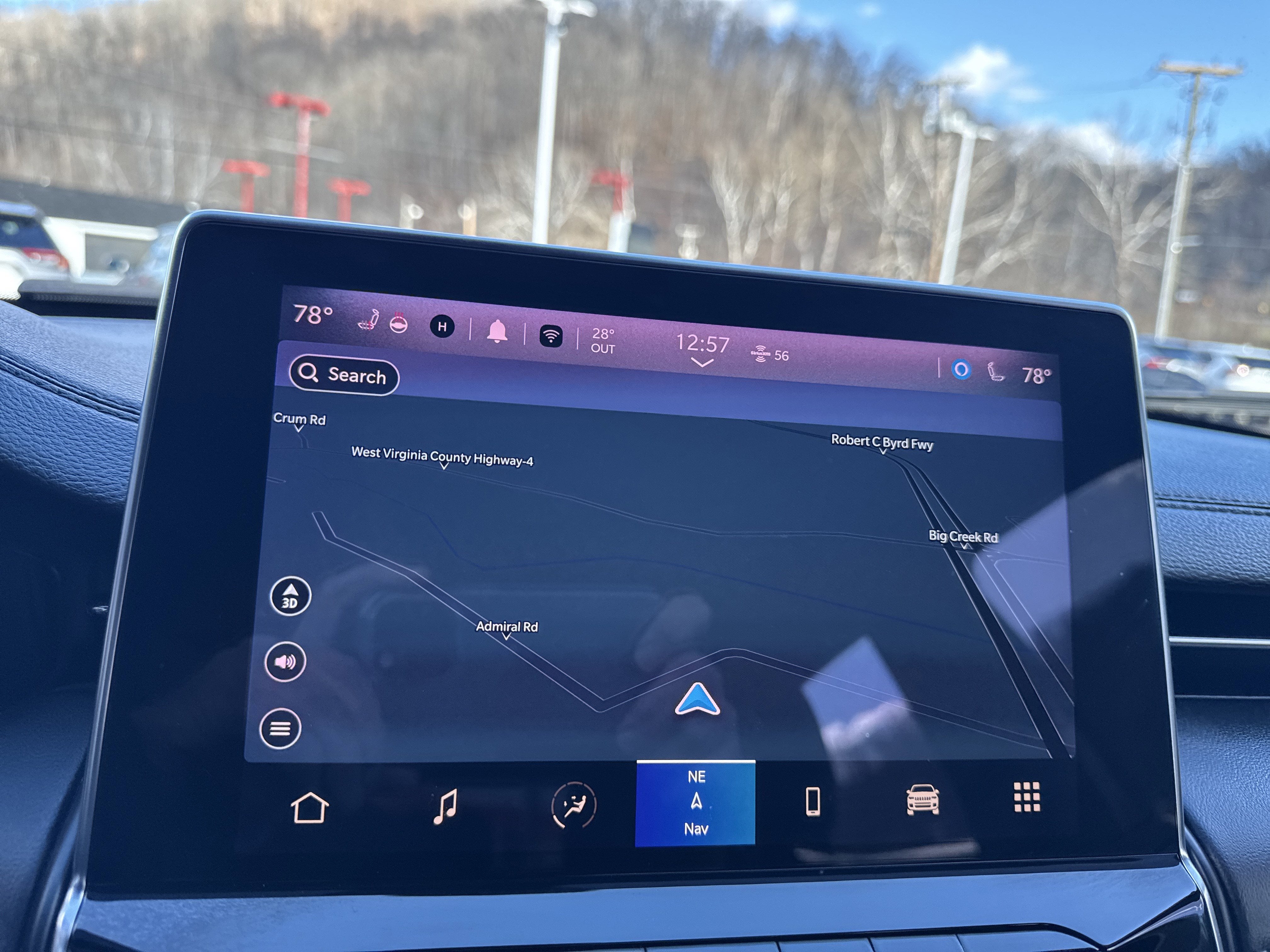 2023 Jeep Compass (RED) Edition