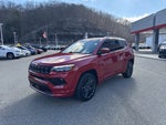 2023 Jeep Compass (RED) Edition