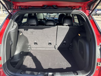 2023 Jeep Compass (RED) Edition