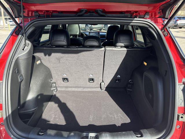 2023 Jeep Compass (RED) Edition