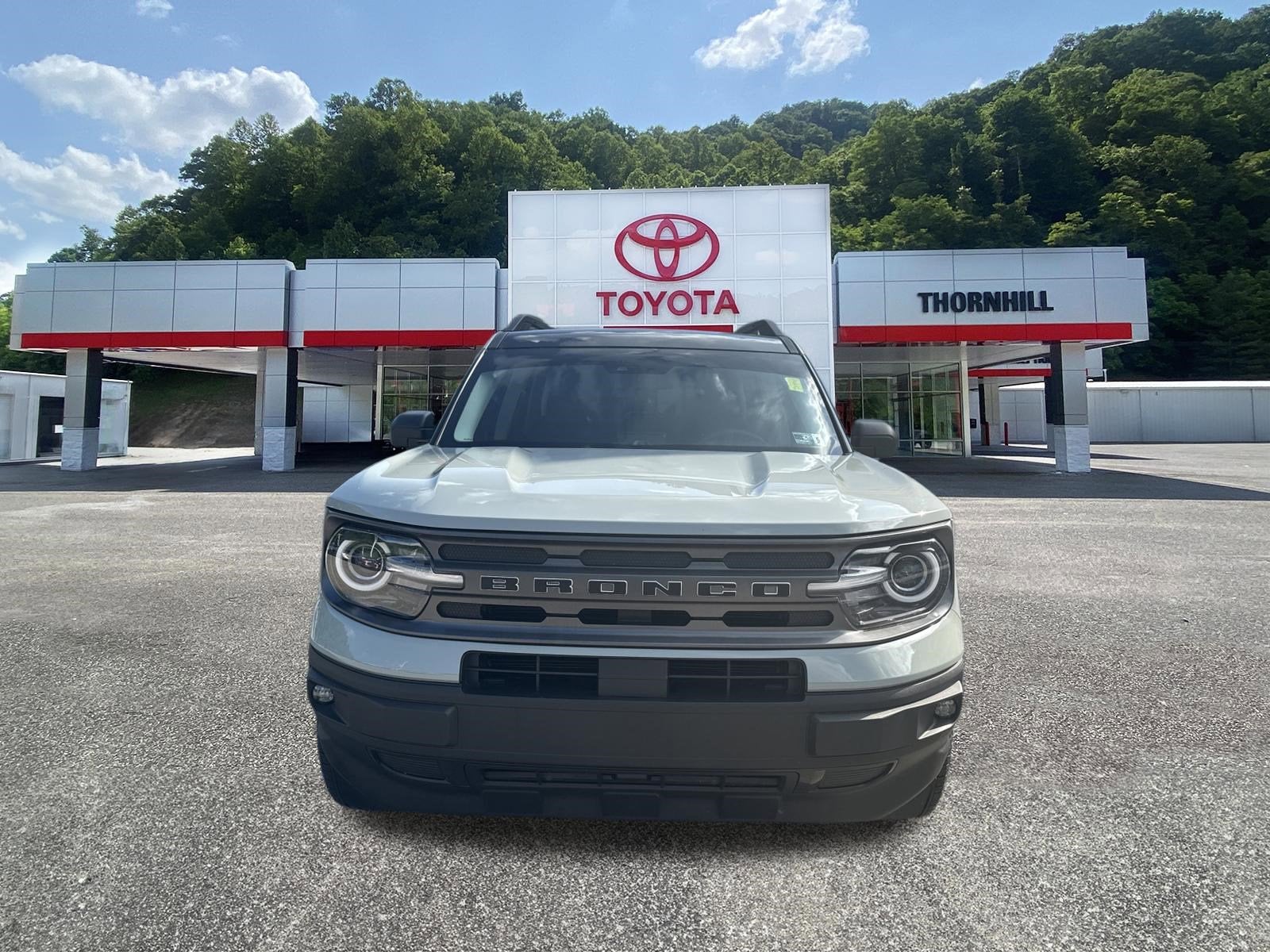 2023 Ford Bronco Sport Big Bend