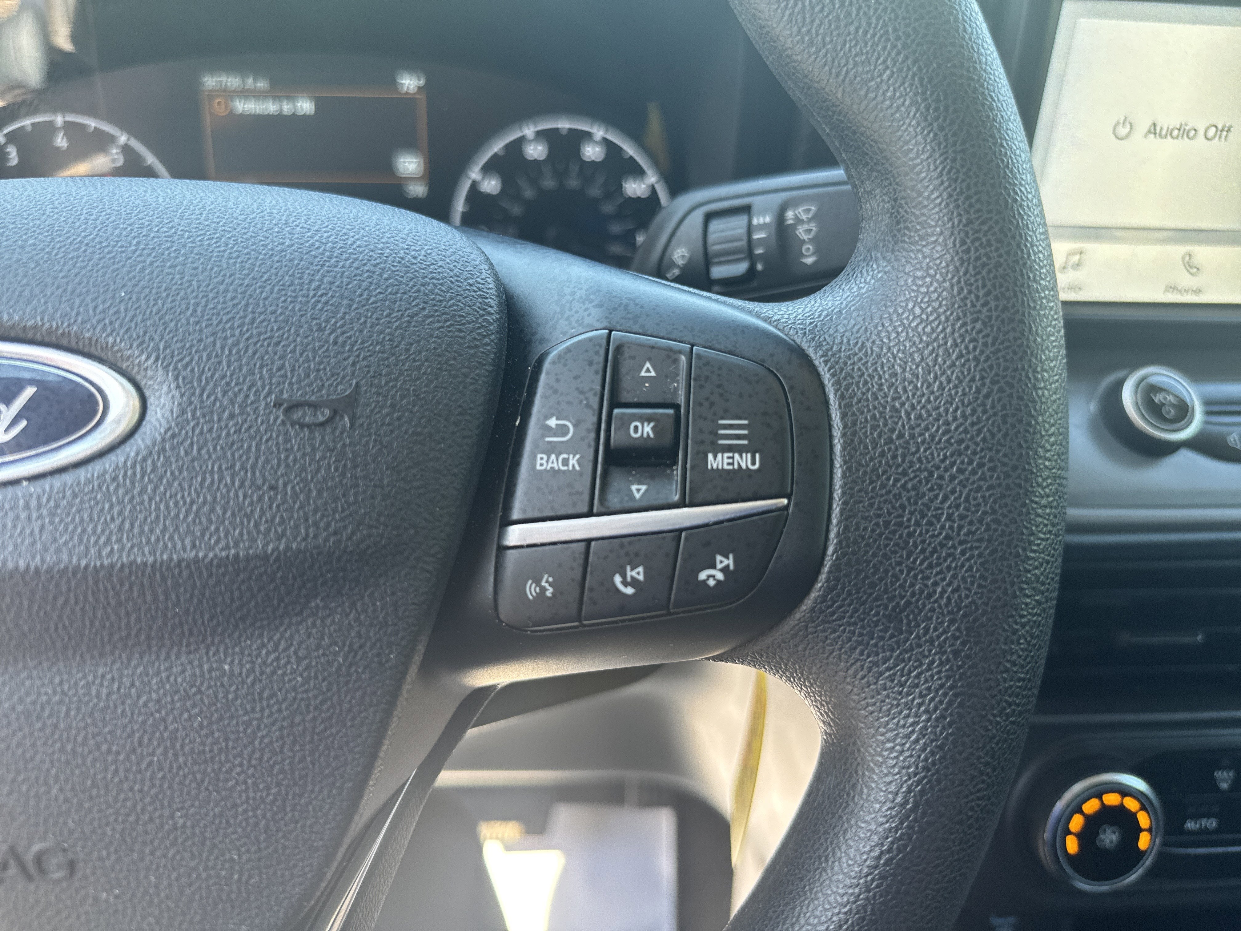 2023 Ford Maverick Base
