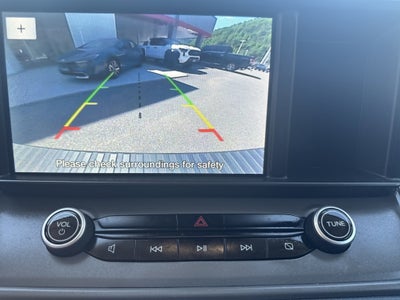 2023 Ford Maverick Base