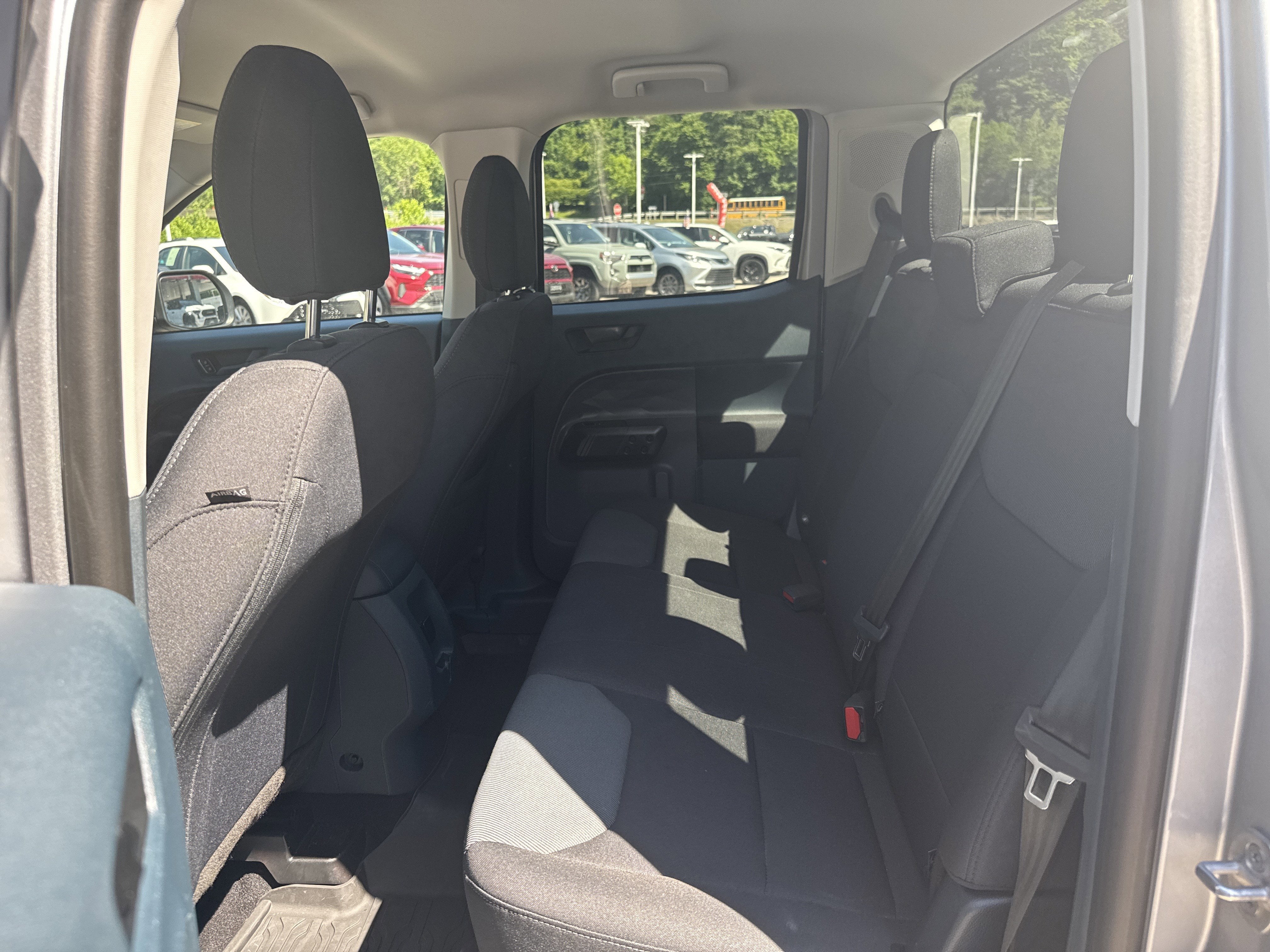 2023 Ford Maverick Base