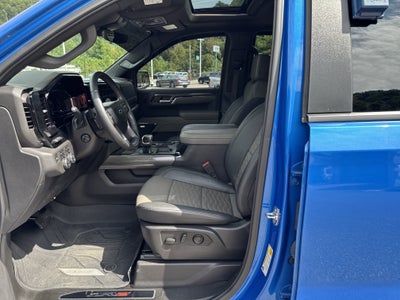 2025 Chevrolet Silverado 1500 ZR2