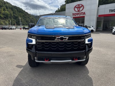 2025 Chevrolet Silverado 1500 ZR2