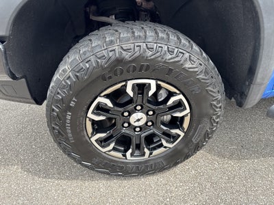 2025 Chevrolet Silverado 1500 ZR2