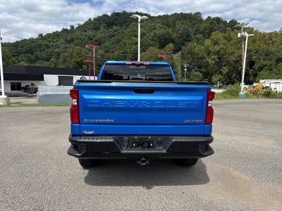 2025 Chevrolet Silverado 1500 ZR2
