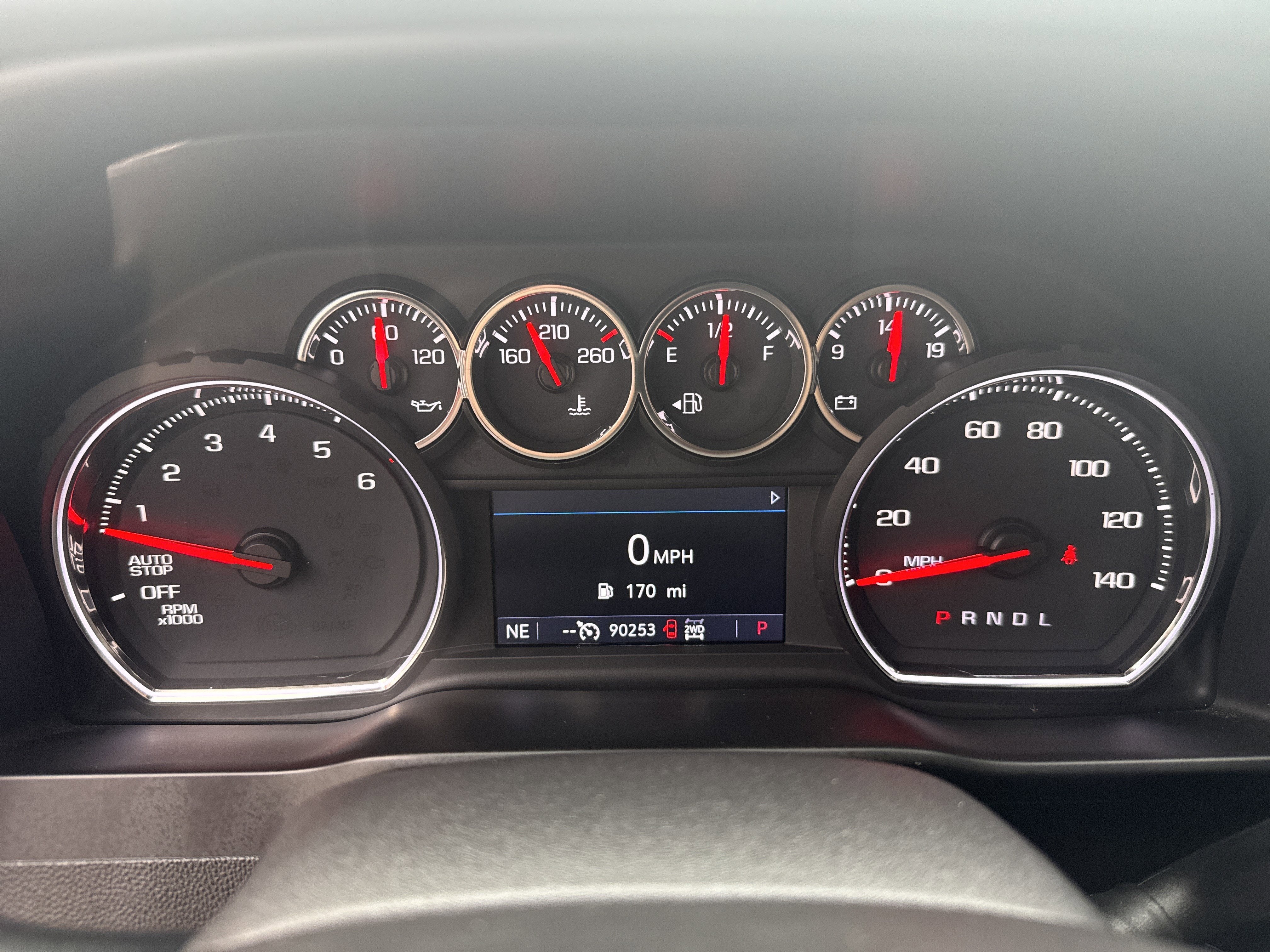 2019 Chevrolet Silverado 1500 RST