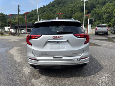 2020 GMC Terrain Denali