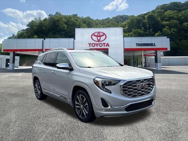 2020 GMC Terrain Denali