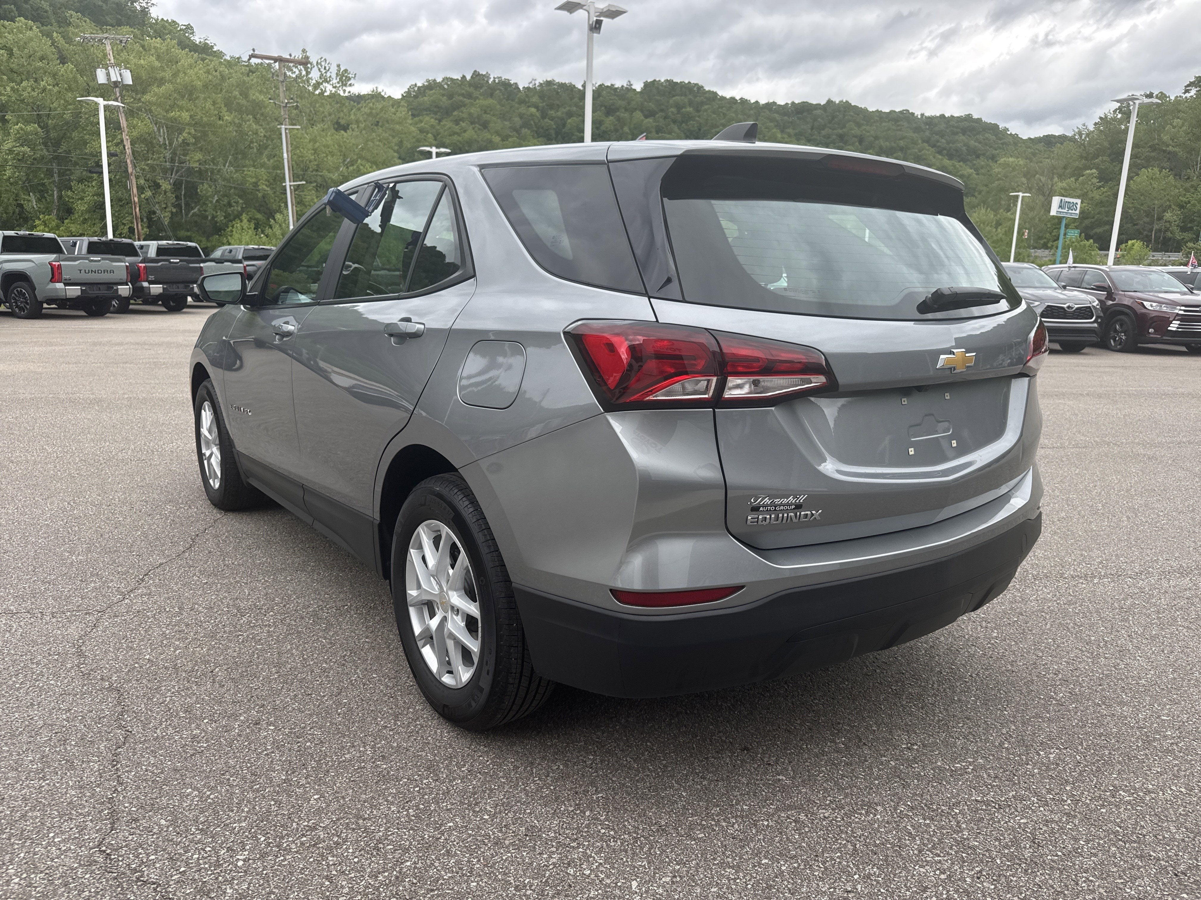 2023 Chevrolet Equinox LS