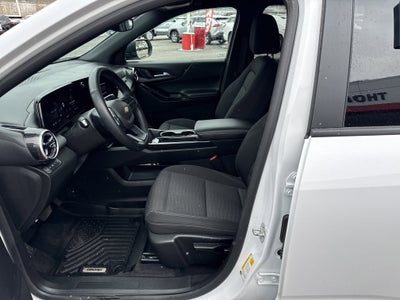 2025 Chevrolet Equinox AWD LT