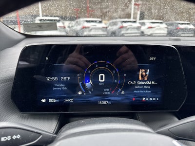 2025 Chevrolet Equinox AWD LT